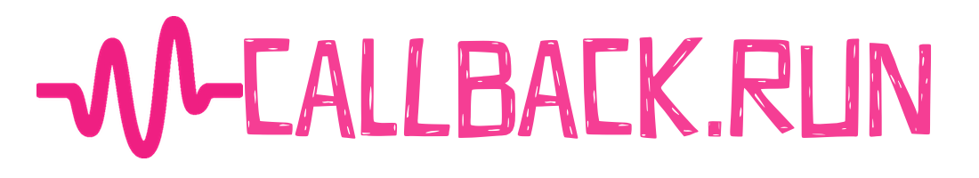 Callback logo
