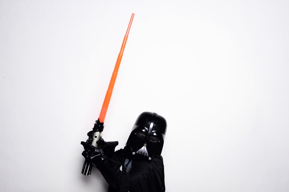 Lookbooth Star Wars gallery
