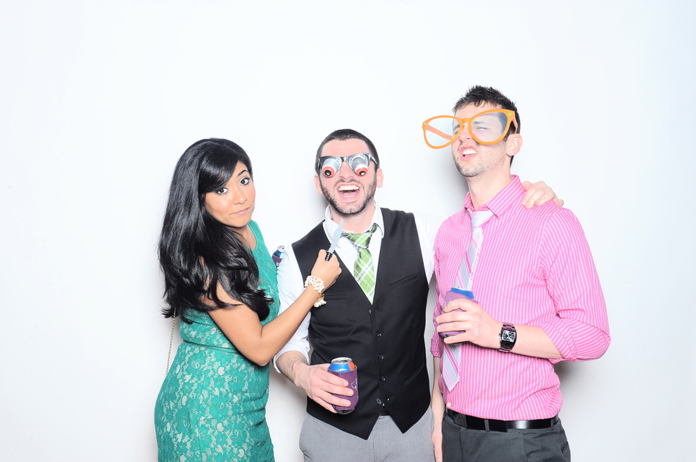 Lookbooth wedding gallery